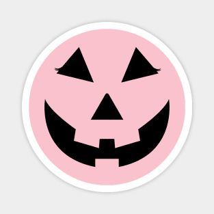 halloween græskar Magnet